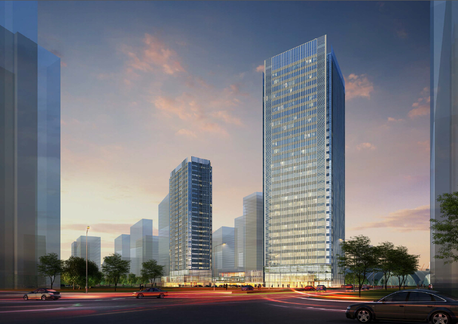 虎踞大上海 再造新地標